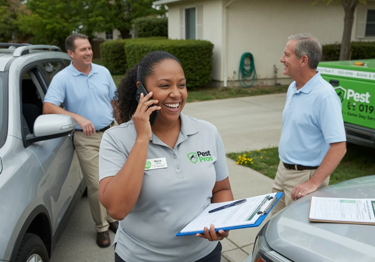 Pest Control Syria, VA FAQs